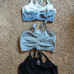 Kindred Bravely Sublime Sports Bra Bundle